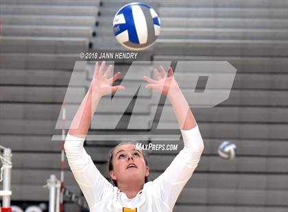 Thumbnail 1 in Torrey Pines vs. Santa Margarita (Durango Fall Classic) photogallery.