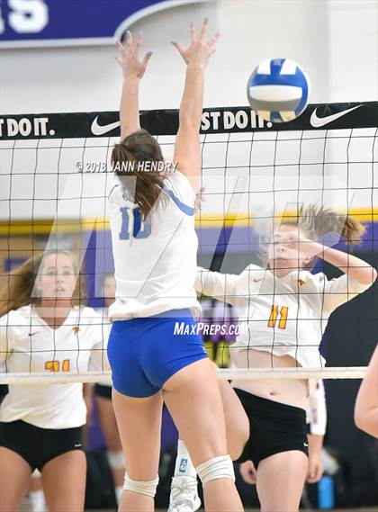 Thumbnail 2 in Torrey Pines vs. Santa Margarita (Durango Fall Classic) photogallery.