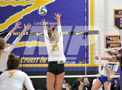 Thumbnail 3 in Torrey Pines vs. Santa Margarita (Durango Fall Classic) photogallery.