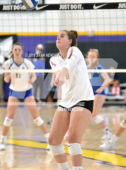 Thumbnail 1 in Torrey Pines vs. Santa Margarita (Durango Fall Classic) photogallery.