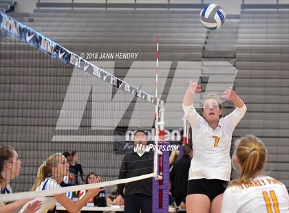 Thumbnail 2 in Torrey Pines vs. Santa Margarita (Durango Fall Classic) photogallery.