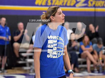 Thumbnail 2 in Torrey Pines vs. Santa Margarita (Durango Fall Classic) photogallery.