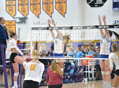 Thumbnail 2 in Torrey Pines vs. Santa Margarita (Durango Fall Classic) photogallery.