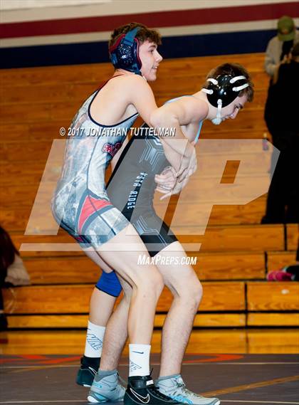 Thumbnail 3 in Sand Creek vs Vista Ridge (Battle of D49) photogallery.