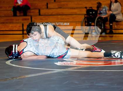 Thumbnail 1 in Sand Creek vs Vista Ridge (Battle of D49) photogallery.