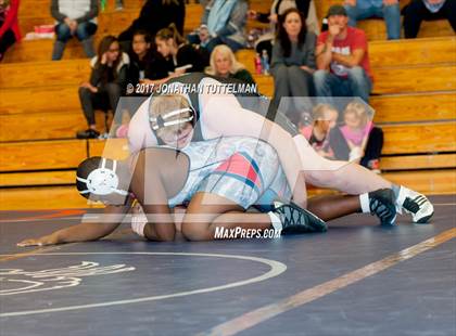 Thumbnail 2 in Sand Creek vs Vista Ridge (Battle of D49) photogallery.