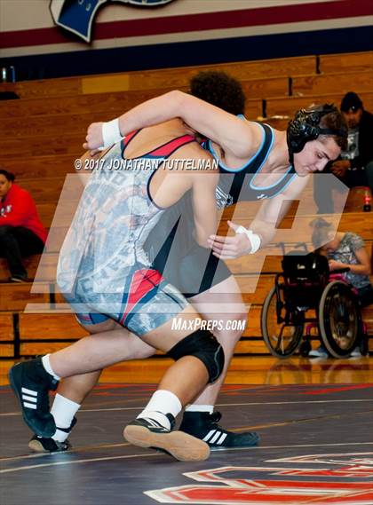 Thumbnail 3 in Sand Creek vs Vista Ridge (Battle of D49) photogallery.