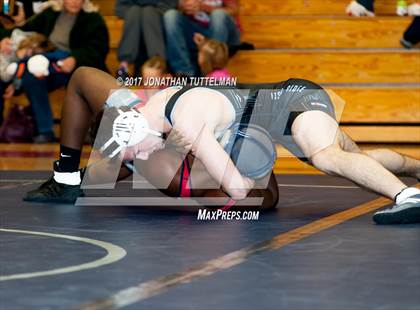 Thumbnail 2 in Sand Creek vs Vista Ridge (Battle of D49) photogallery.