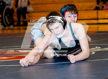Thumbnail 1 in Sand Creek vs Vista Ridge (Battle of D49) photogallery.