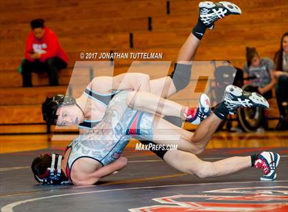 Thumbnail 2 in Sand Creek vs Vista Ridge (Battle of D49) photogallery.