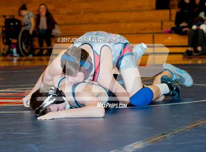 Thumbnail 2 in Sand Creek vs Vista Ridge (Battle of D49) photogallery.