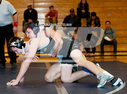 Thumbnail 3 in Sand Creek vs Vista Ridge (Battle of D49) photogallery.