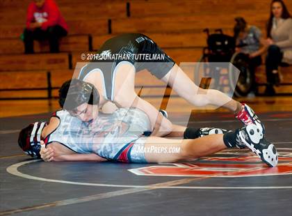 Thumbnail 2 in Sand Creek vs Vista Ridge (Battle of D49) photogallery.