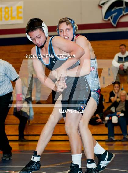 Thumbnail 1 in Sand Creek vs Vista Ridge (Battle of D49) photogallery.
