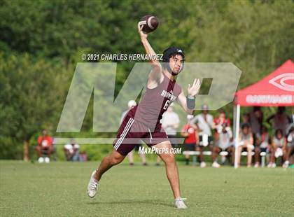 Thumbnail 2 in Carthage vs. Brownwood (Texas State 7-on-7 Tournament) photogallery.