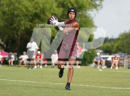 Thumbnail 3 in Carthage vs. Brownwood (Texas State 7-on-7 Tournament) photogallery.