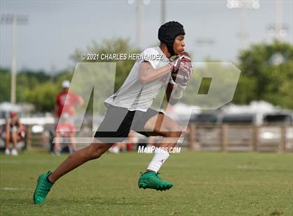 Thumbnail 3 in Carthage vs. Brownwood (Texas State 7-on-7 Tournament) photogallery.