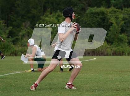 Thumbnail 3 in Carthage vs. Brownwood (Texas State 7-on-7 Tournament) photogallery.