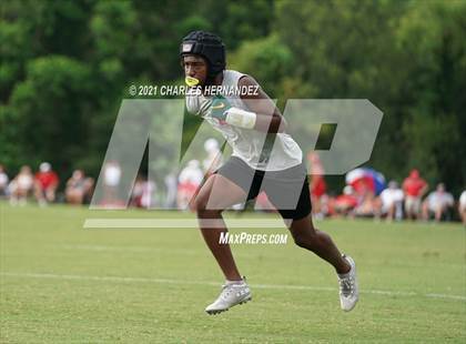 Thumbnail 2 in Carthage vs. Brownwood (Texas State 7-on-7 Tournament) photogallery.