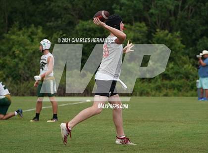 Thumbnail 2 in Carthage vs. Brownwood (Texas State 7-on-7 Tournament) photogallery.