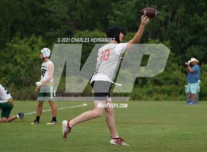Thumbnail 3 in Carthage vs. Brownwood (Texas State 7-on-7 Tournament) photogallery.