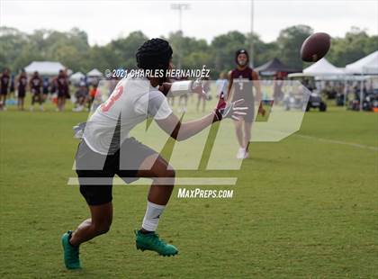 Thumbnail 3 in Carthage vs. Brownwood (Texas State 7-on-7 Tournament) photogallery.