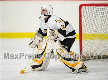 Thumbnail 1 in Farmington vs. Hand (CIAC Division 2 First Round) photogallery.