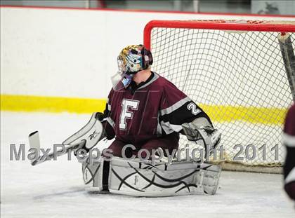 Thumbnail 3 in Farmington vs. Hand (CIAC Division 2 First Round) photogallery.