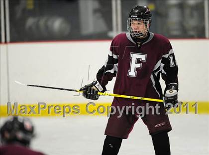 Thumbnail 3 in Farmington vs. Hand (CIAC Division 2 First Round) photogallery.