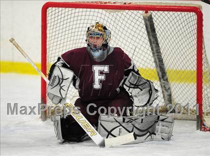 Thumbnail 2 in Farmington vs. Hand (CIAC Division 2 First Round) photogallery.