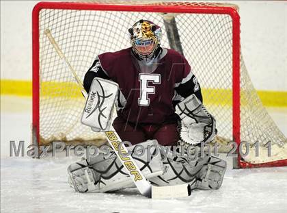 Thumbnail 2 in Farmington vs. Hand (CIAC Division 2 First Round) photogallery.