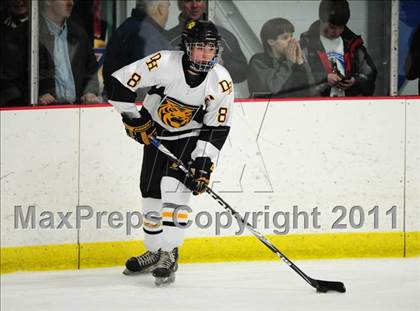 Thumbnail 2 in Farmington vs. Hand (CIAC Division 2 First Round) photogallery.
