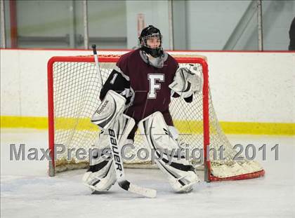 Thumbnail 3 in Farmington vs. Hand (CIAC Division 2 First Round) photogallery.