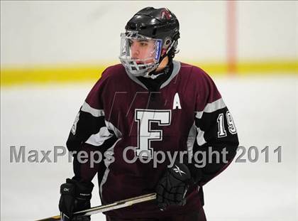 Thumbnail 2 in Farmington vs. Hand (CIAC Division 2 First Round) photogallery.