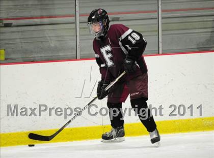 Thumbnail 1 in Farmington vs. Hand (CIAC Division 2 First Round) photogallery.