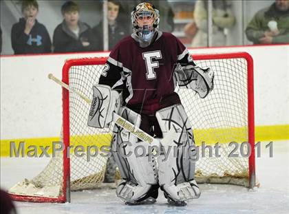 Thumbnail 3 in Farmington vs. Hand (CIAC Division 2 First Round) photogallery.