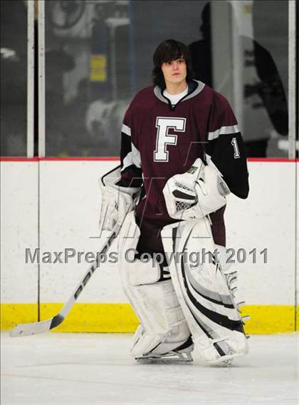 Thumbnail 2 in Farmington vs. Hand (CIAC Division 2 First Round) photogallery.