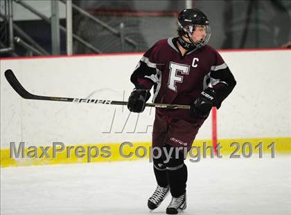 Thumbnail 3 in Farmington vs. Hand (CIAC Division 2 First Round) photogallery.