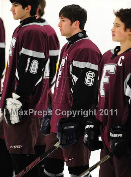 Thumbnail 3 in Farmington vs. Hand (CIAC Division 2 First Round) photogallery.
