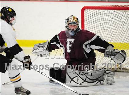 Thumbnail 3 in Farmington vs. Hand (CIAC Division 2 First Round) photogallery.