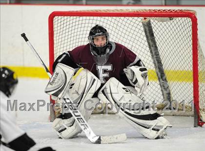 Thumbnail 1 in Farmington vs. Hand (CIAC Division 2 First Round) photogallery.