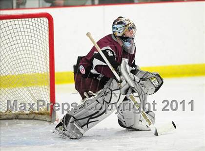 Thumbnail 3 in Farmington vs. Hand (CIAC Division 2 First Round) photogallery.