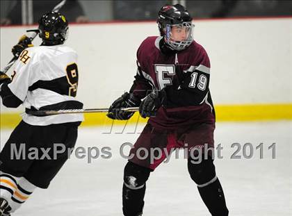 Thumbnail 3 in Farmington vs. Hand (CIAC Division 2 First Round) photogallery.