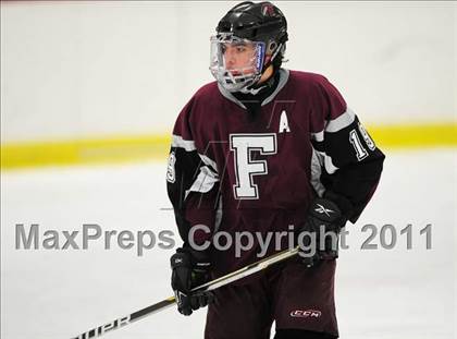 Thumbnail 1 in Farmington vs. Hand (CIAC Division 2 First Round) photogallery.