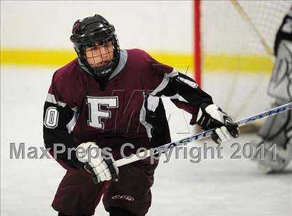 Thumbnail 2 in Farmington vs. Hand (CIAC Division 2 First Round) photogallery.