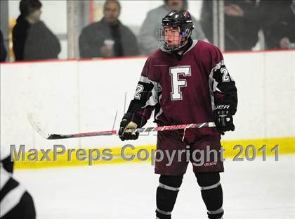 Thumbnail 2 in Farmington vs. Hand (CIAC Division 2 First Round) photogallery.