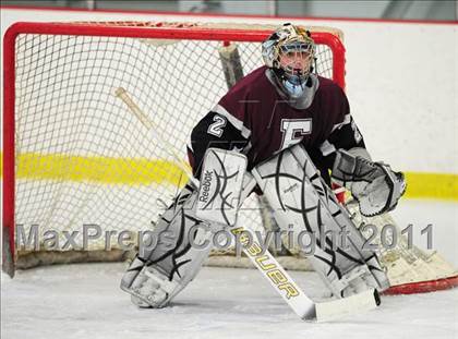 Thumbnail 1 in Farmington vs. Hand (CIAC Division 2 First Round) photogallery.