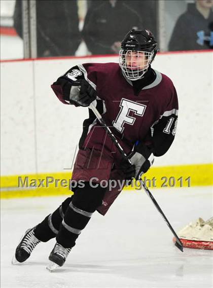 Thumbnail 3 in Farmington vs. Hand (CIAC Division 2 First Round) photogallery.