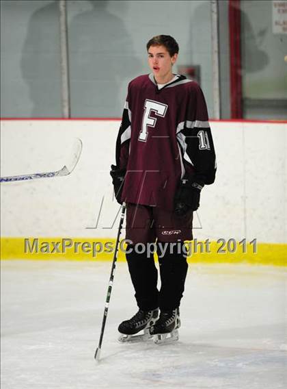 Thumbnail 3 in Farmington vs. Hand (CIAC Division 2 First Round) photogallery.