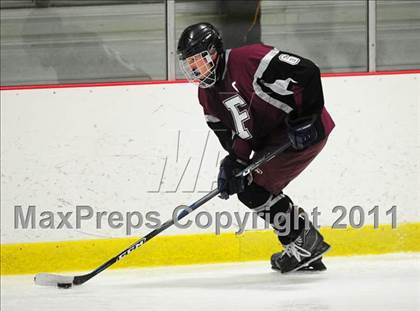 Thumbnail 3 in Farmington vs. Hand (CIAC Division 2 First Round) photogallery.